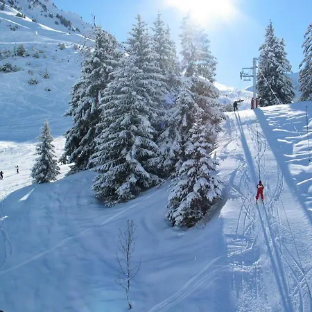 Neouvielle - Duplex Dans Le Centre De Mae-8574 Apartment Bareges