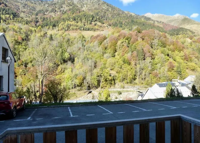 Neouvielle - Duplex Dans Le Centre De Mae-8574 Apartment Barèges